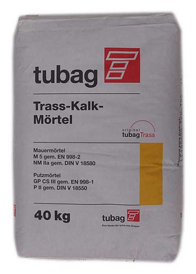 Trass-Kalk-Mörtel TKM