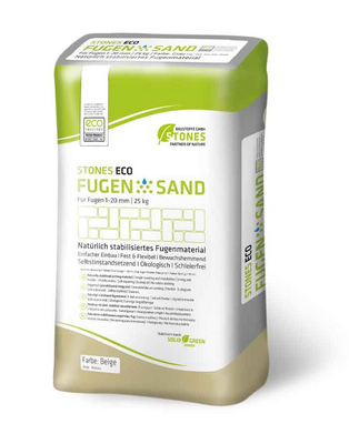 Fugensand ECO Sand-Beige